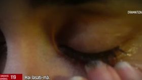 VIDEO O adolescentă a recurs la un gest extrem, după ce s-a certat cu părinții. Tânăra de 13 ani se zbate între viață și moarte